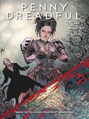 cover image of Penny Dreadful (2016), Issue 5